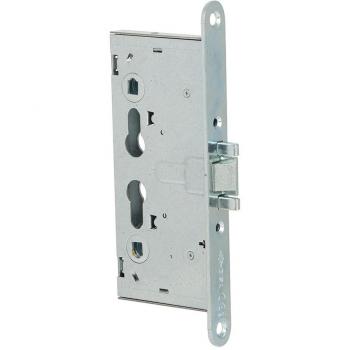 Serrure Hypothécaire Loquet Anti‑Panique Feu+Levier Carré – 43130.65.0