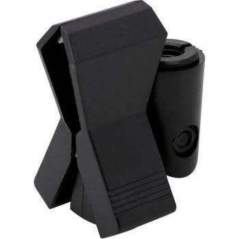 Plastic Microphone Mount Clip D08A