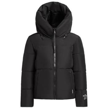 Giacca invernale Khujo Augrey Matt Nero Uomo XXL