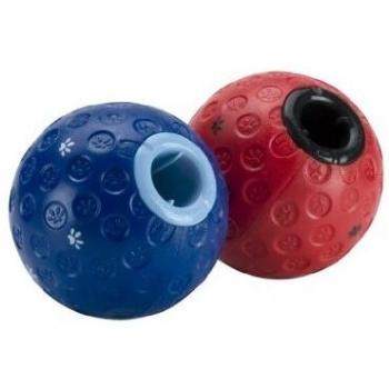 Buster Treat Ball, Small, Red