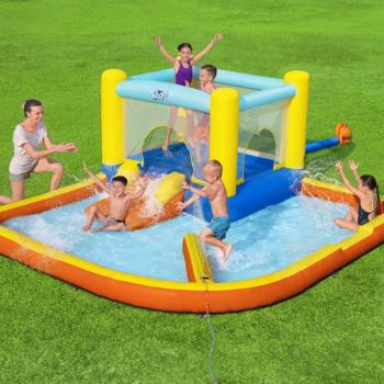 Acuaparty Bestway H2OGO Castle Inflable