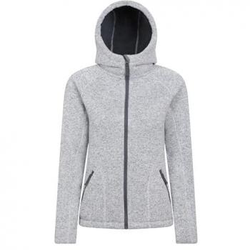 Mountain Warehouse Damen Hoodie Nevis mit Fellfutter