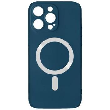 Soft‑Touch Cover Blu Magsafe iPhone 14 Pro