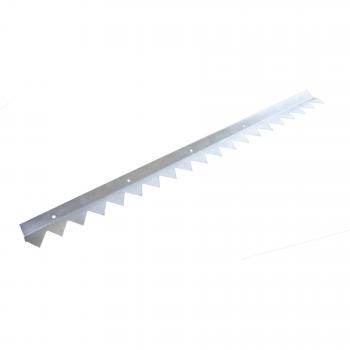 Profil de fixation antigriffure 100 cm