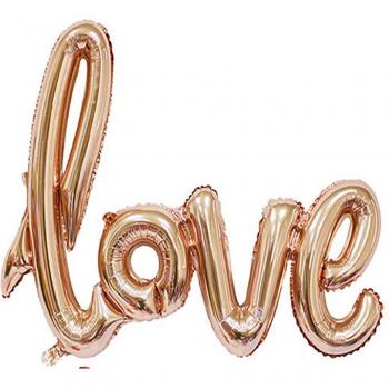 Lettres d'Amour Festives