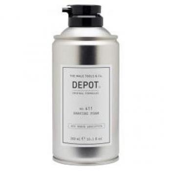 Depot No. 411 Schiuma da barba 300 ml idratante