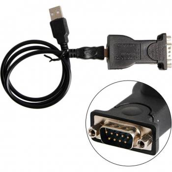 MicroSmart FC4A – Puerto Serial a USB B