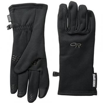 Outdoor Research Backstop Sensor Gloves Herren Schwarz S