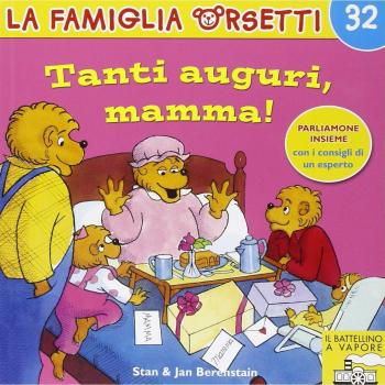 Tanti auguri, mamma!