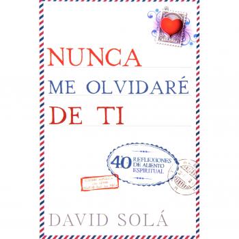 Nunca me olvidare de ti