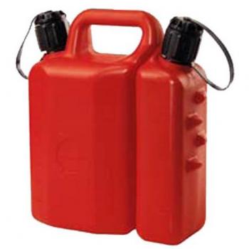 Benzina-Olio Tanica Doppia Di Martino L 3,50+1,50 Pro