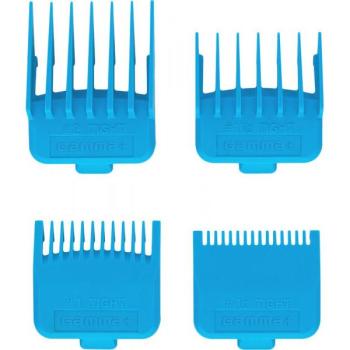 Gamma+ Kammaufsätze für Clipper 4er Set