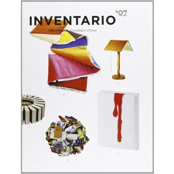 Inventario. Tutto è progetto-Everything is a project. Ediz. bilingue