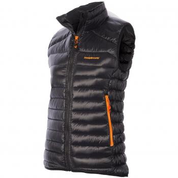 TRG World TRX2 800 Watt Elite‑Weste für Damen – XL – Schwarz