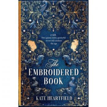 The Embroidered Book