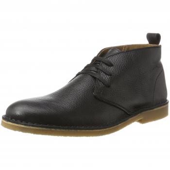 Botas SELECTED Shhroyce Texas para Hombre, Color Negro, Talla 40 EU