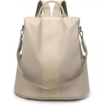 Bolso Mochila Antirrobo para Mujer
