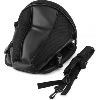 Leather Motorcycle Storage Saddlebag