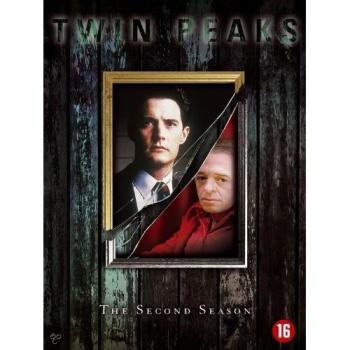 Collection officielle Twin Peaks Saison 2