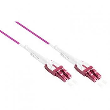 Kabelgenie Multimode Patchkabel 15m