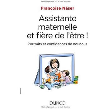 Assistante maternelle et fière de l'être !