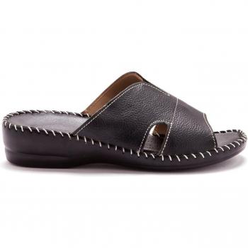 Mules cuir Pédiconfort taille 42