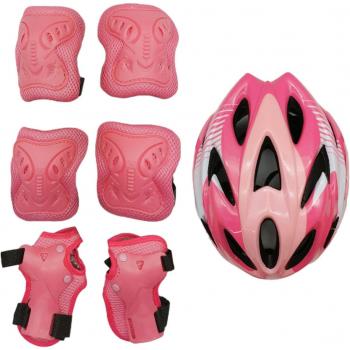 Set de Protección para Patinadores Jóvenes