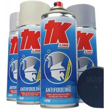 Silpar TK Clear 400ml Marine Antifouling Spray – Unisex
