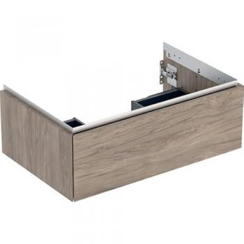 Geberit One 505072006 Sous-lavabo 74 cm Noyer Hickory