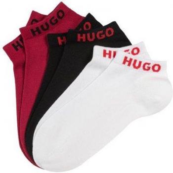 Hugo Mehrfachsocken 3‑Pack „AS Uni Col CC W“