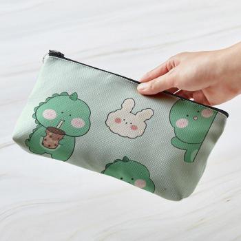 Cute Dinosaur Toiletry Organizer for Travel