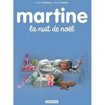 Les albums de Martine: Martine, la nuit de Noel