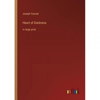 Heart of Darkness: in large print