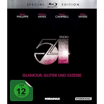 Studio 54 [Blu-ray] [Special Edition]