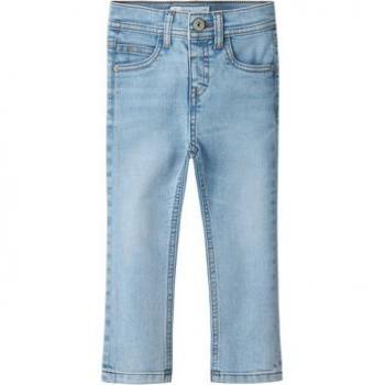Denim Blu Light Jeans di NmmSILAS