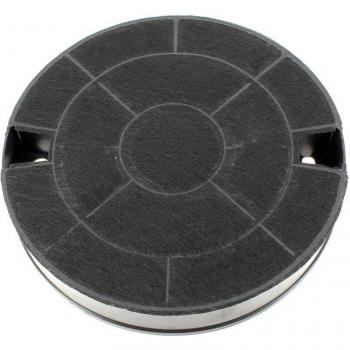 Filtre charbon rond de 195 mm – Hotte Scholtes