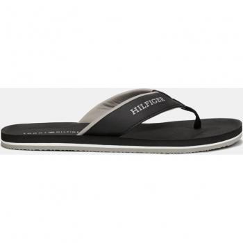 Tommy H. Beach Sandal Noir