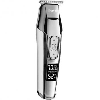 Máquina de afeitar Kemei KM-1996