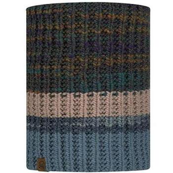 Cuello Buff azul para mujer