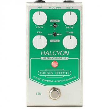 Verde OverDrive Halcyon