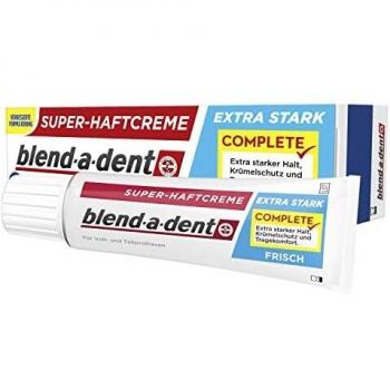Blend A Dent Super Haftcreme extra frisch 40 g