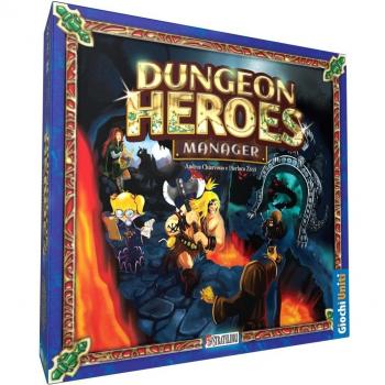 Dungeon Heroes Manager