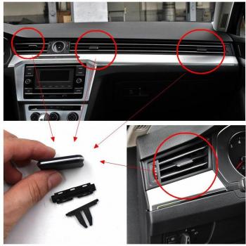 Accesorio de Aire Acondicionado Trasero Passat B8L CC