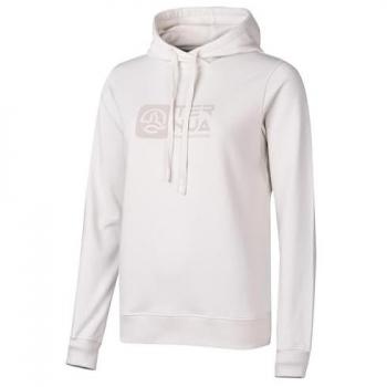 Ternua Ailiky Sudaderas Montaña Mujer (Blanco)