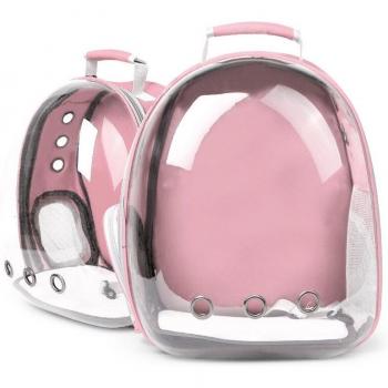 Mochila transpirable para mascotas