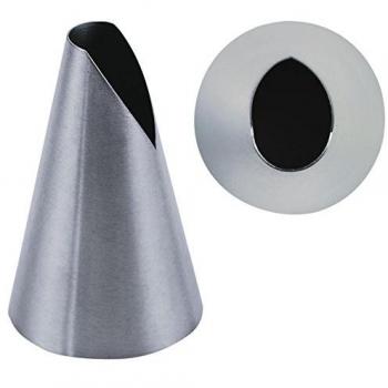 Corretto Decora 480 Saint Honor in Acciaio Inox Ø2,5 x 4 cm