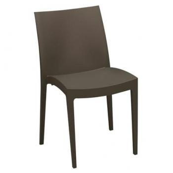 Silla de Comedor Venice Antracita
