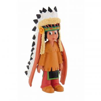 Bullyland 43356 Yakari Indianer Figur