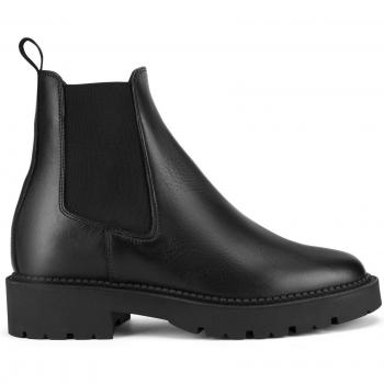 Schwarze Stiefeletten Gino Rossi ALBA-25830NB