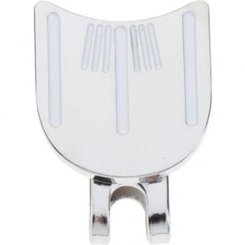 Golf Hat Clip with Magnetic Ball Marker